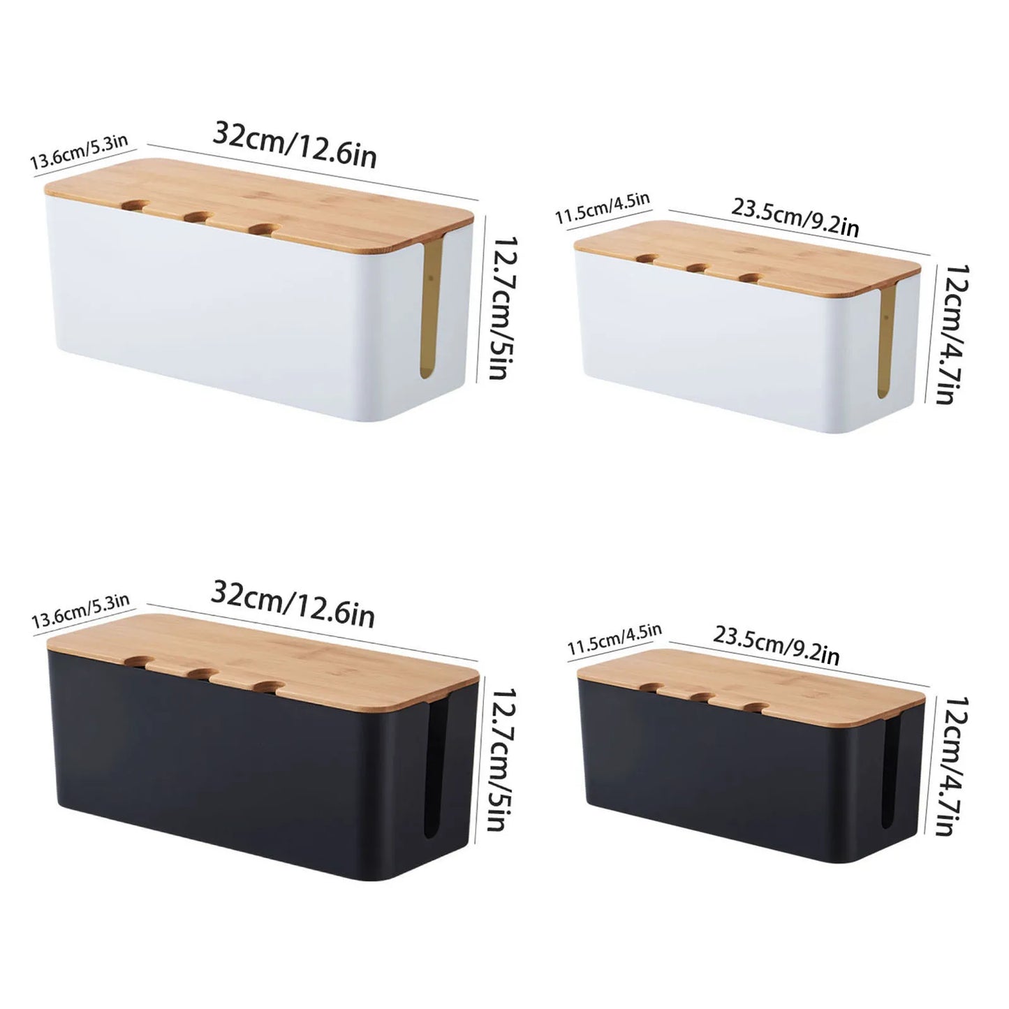 Large Cable Management Box